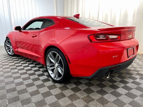 Certified 2018 Chevrolet Camaro LT w/ RS Package image 13