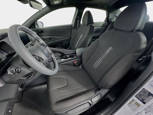 New 2026 Hyundai Elantra SEL Sport Premium FWD image 11
