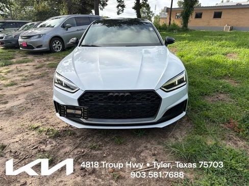 Used 2019 Audi S5 Premium Plus w/ Premium Plus AWD/4WD image 2