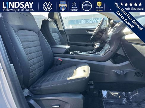 Used 2018 Ford Edge SEL image 12