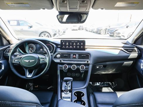 Used 2023 Genesis G70 2.0T AWD/4WD image 14