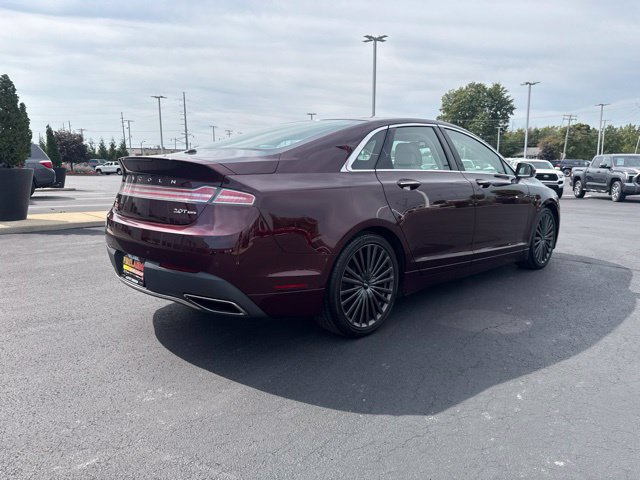 Used 2018 Lincoln MKZ Reserve w/ Magnetic Appearance Package AWD/4WD image 7