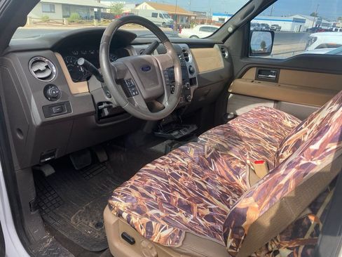 Used 2013 Ford F150 XLT w/ XLT Chrome Pkg AWD/4WD image 6