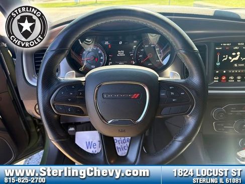 Used 2021 Dodge Charger SXT AWD/4WD image 6