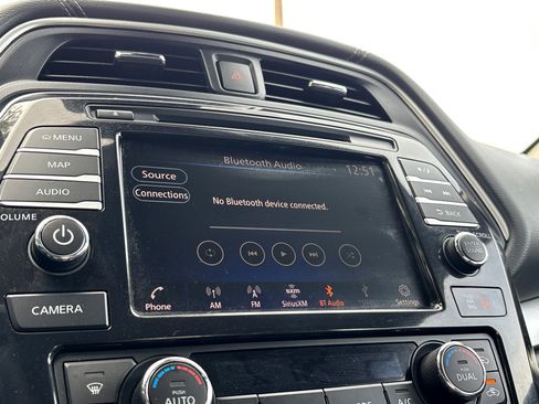 Used 2023 Nissan Maxima SV w/ Floor Mat Group image 8