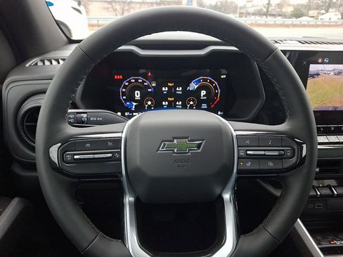 New 2026 Chevrolet Colorado Trail Boss w/ Midnight Edition image 14