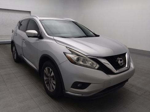 Used 2015 Nissan Murano SL FWD image 13