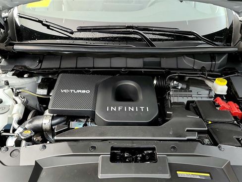 Used 2025 INFINITI QX60 Luxe w/ Black Edition image 27