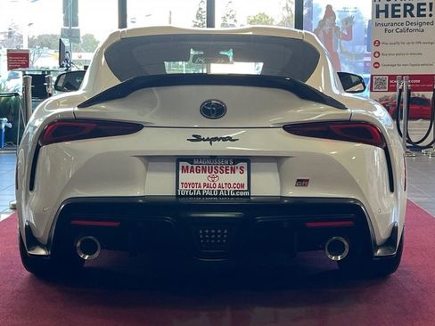 New 2026 Toyota Supra image 6