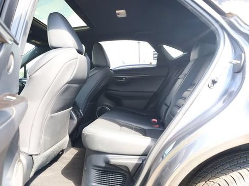 Used 2020 Lexus NX 300 F Sport w/ F Sport Premium Package FWD image 26
