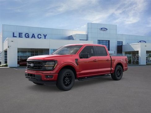 New 2026 Ford F150 XLT w/ Equipment Group 302A MID RWD image 1