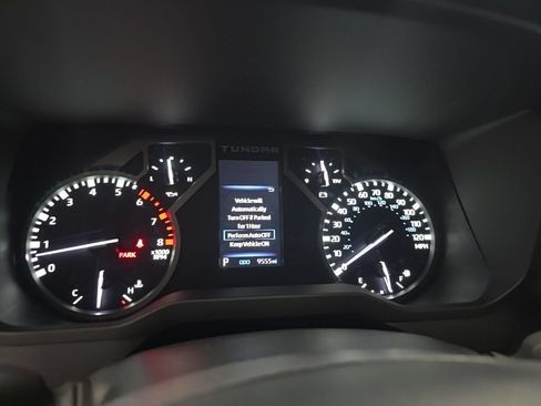 Used 2024 Toyota Tundra SR5 w/ TRD Off-Road Package AWD/4WD image 25