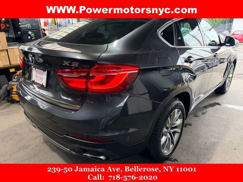 Used 2019 BMW X6 xDrive35i w/ Premium Package image 6