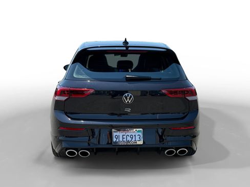 Used 2024 Volkswagen Golf R AWD/4WD image 4