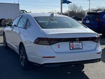 New 2025 Honda Accord EX-L