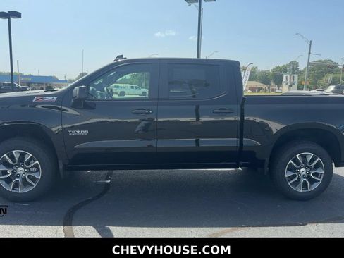 New 2026 Chevrolet Silverado 1500 RST AWD/4WD image 5