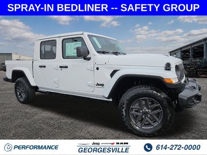 New 2026 Jeep Gladiator Sport