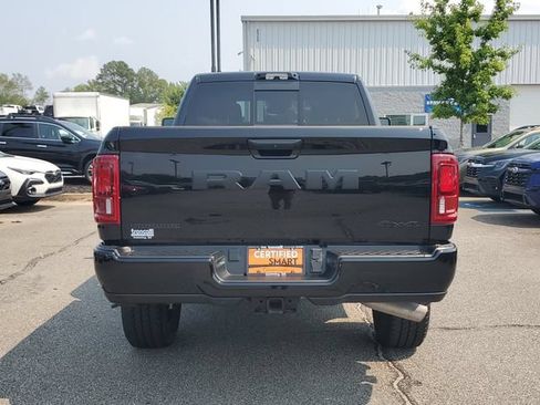 Certified 2025 RAM 2500 Big Horn AWD/4WD image 7