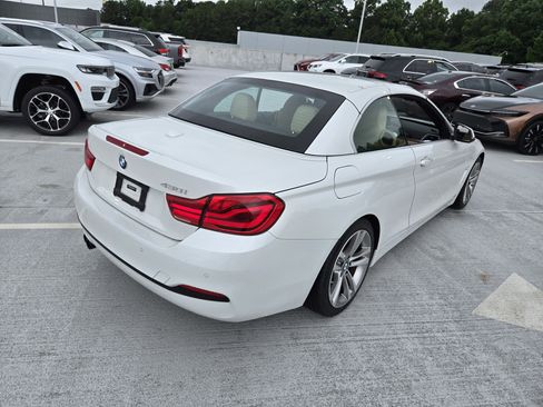 Used 2019 BMW 430i Convertible RWD image 5
