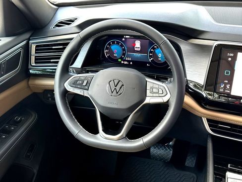 New 2026 Volkswagen Atlas Cross Sport SE FWD image 24