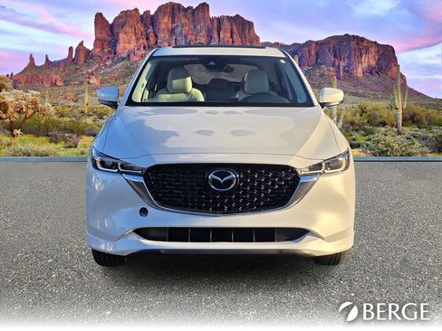 New 2025 MAZDA CX-5 AWD 2.5 S w/ Preferred Package image 4