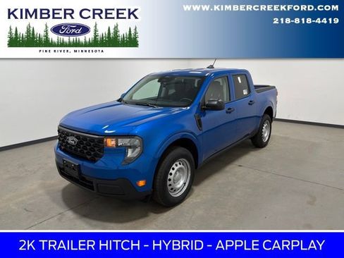 New 2026 Ford Maverick XL FWD image 1