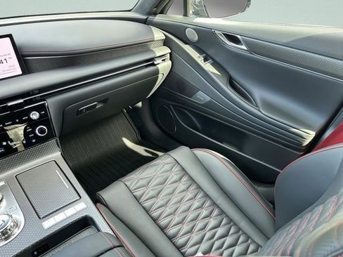 New 2026 Genesis G80 3.5T Sport Prestige AWD/4WD image 12