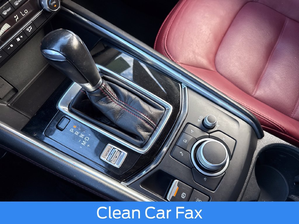 Used 2021 MAZDA CX-5 Carbon Edition AWD/4WD image 23