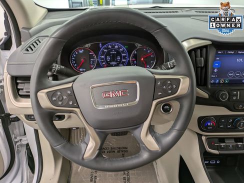 Used 2023 GMC Terrain Denali w/ Denali Premium Package image 20