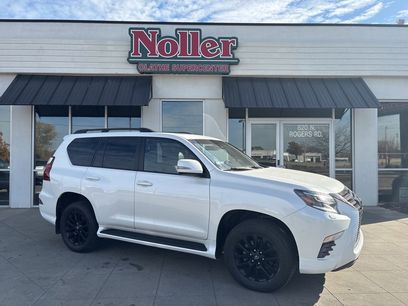 Used 2022 Lexus GX 460
