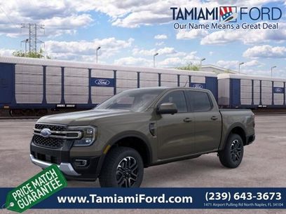 New 2026 Ford Ranger Lariat