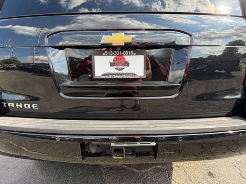 Used 2019 Chevrolet Tahoe LT w/ Luxury Package AWD/4WD image 82