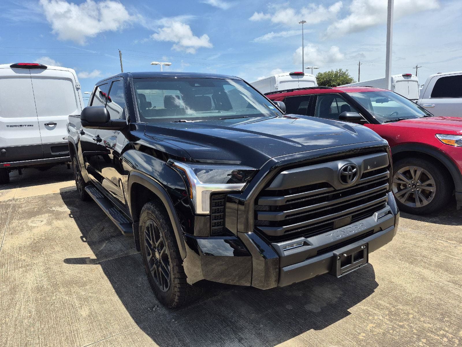 Used 2026 Toyota Tundra SR5 w/ SX Package AWD/4WD image 13