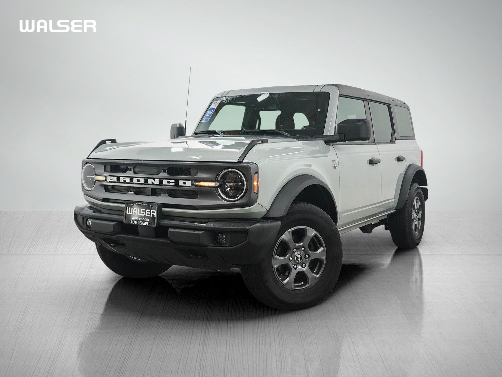 Used 2024 Ford Bronco Big Bend AWD/4WD image 1