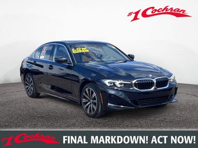 Used 2025 BMW 330i xDrive Sedan