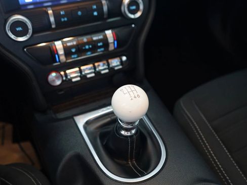 Used 2021 Ford Mustang Mach 1 RWD image 12