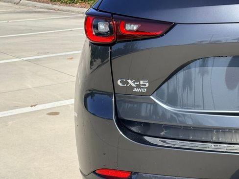 Used 2024 MAZDA CX-5 AWD 2.5 S w/ Preferred Package image 11