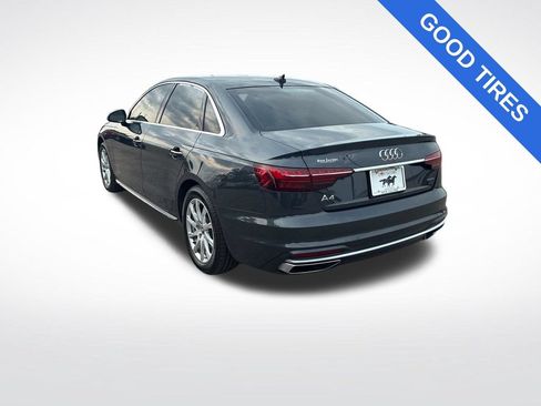 Used 2021 Audi A4 2.0T Premium w/ Convenience Package AWD/4WD image 6