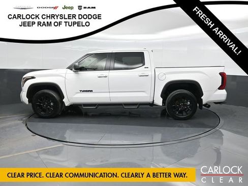 Used 2024 Toyota Tundra SR5 w/ SR5 Premium Package image 9