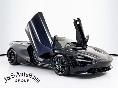 Used 2020 McLaren 720S Performance