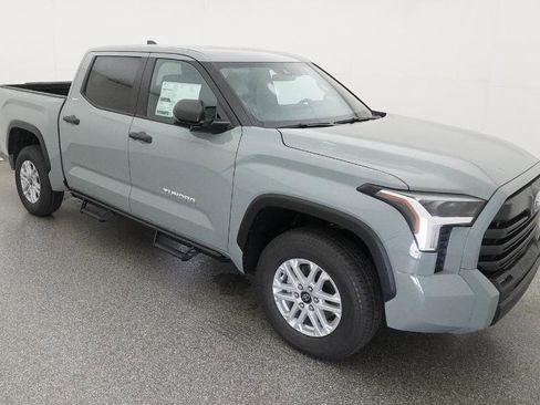 New 2026 Toyota Tundra SR5 AWD/4WD image 37