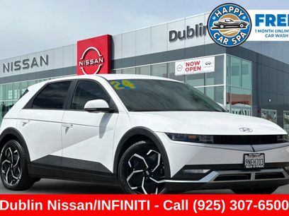 Used 2024 Hyundai Ioniq 5 SEL