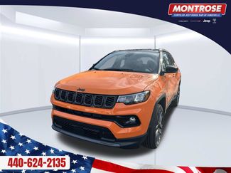 New 2026 Jeep Compass Limited AWD/4WD video 1