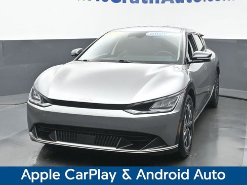 Used 2023 Kia EV6 Wind image 5