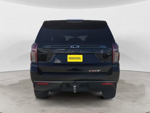 Used 2021 Chevrolet Tahoe RST AWD/4WD image 4