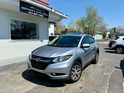 Used 2018 Honda HR-V EX