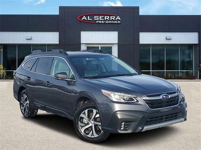 Used 2022 Subaru Outback Limited