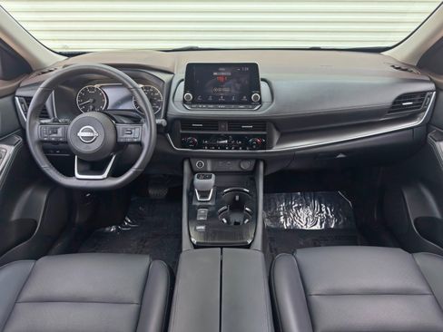 Used 2023 Nissan Rogue SV w/ SV Premium B Package FWD image 12