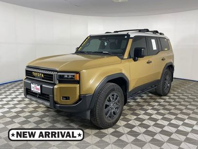 Used 2024 Toyota Land Cruiser