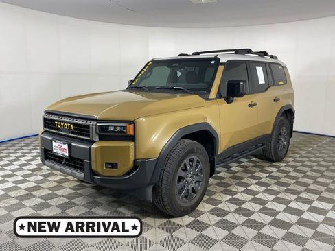 Used 2024 Toyota Land Cruiser image 1
